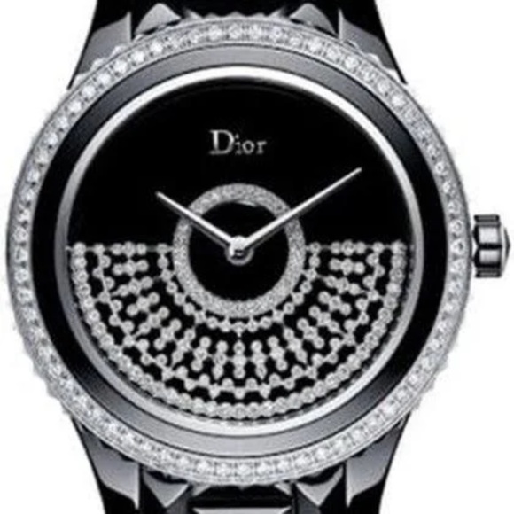 Dior limited edition Vlll grand ball time piece - Picture 2 of 2